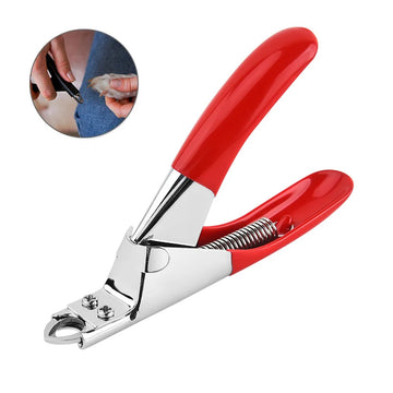 Multifunctional Stainless Steel Pet Nail Clippers