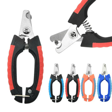 Professional Stainless Steel Pet Nail Clipper